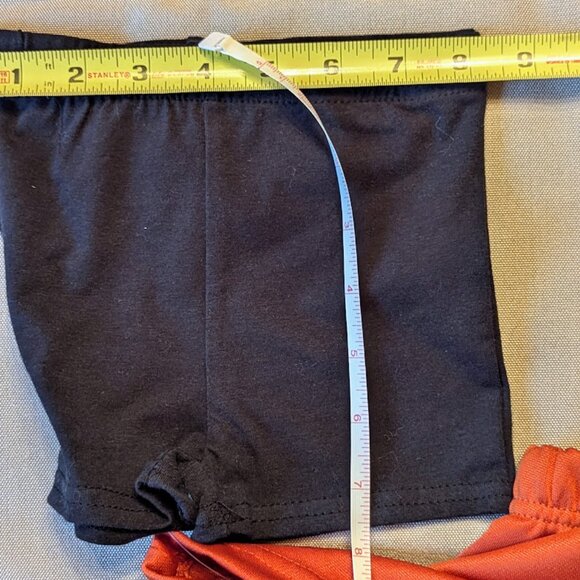 NWT Toddler 2 Texas Longhorn Cheerleader 3 Piece Outfit - Picture 8 of 8